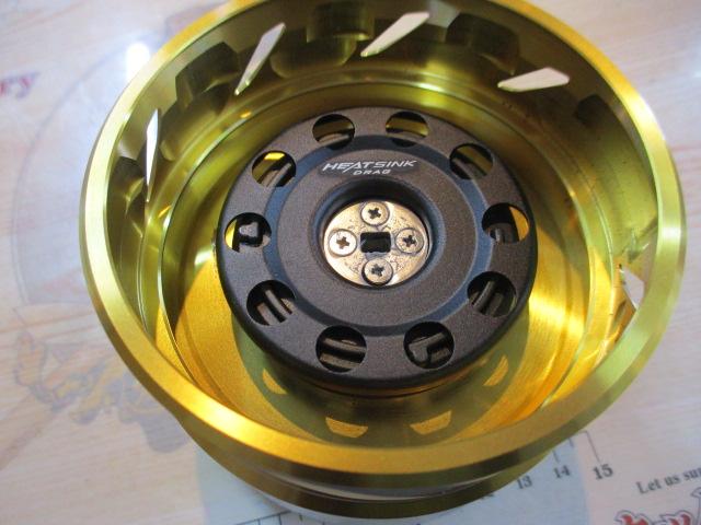 20ステラSW30000スプール