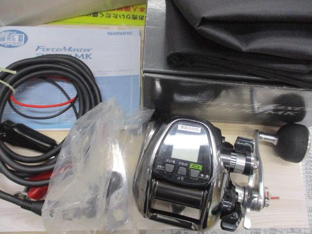 12ﾌｫｰｽﾏｽﾀｰ 3000MK