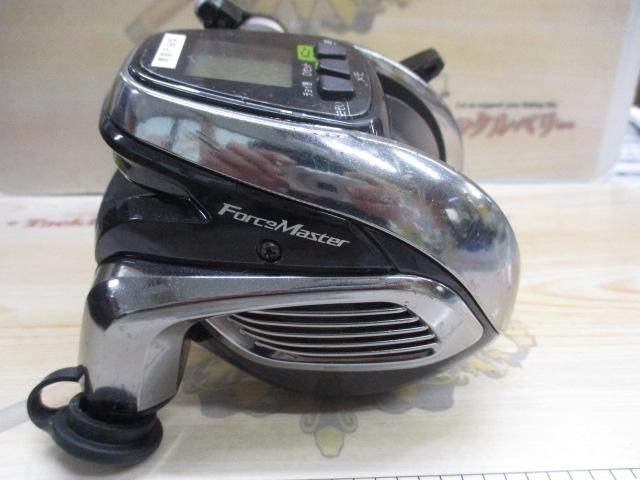 12ﾌｫｰｽﾏｽﾀｰ 3000MK