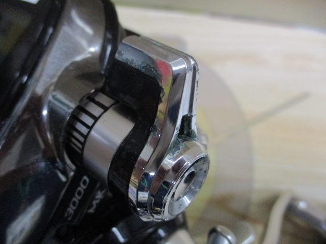 12ﾌｫｰｽﾏｽﾀｰ 3000MK