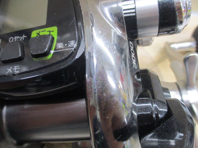 12ﾌｫｰｽﾏｽﾀｰ 3000MK