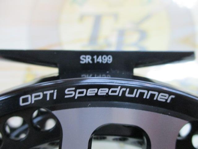 オプティスピードランナー OSP