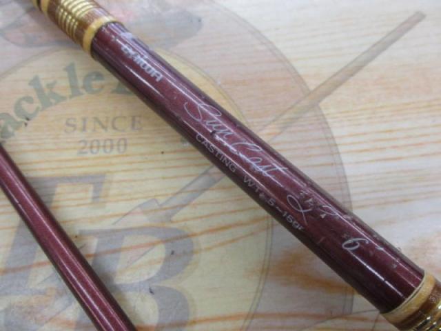 ﾆｭｰｻﾝｷｬｽﾄL 6'