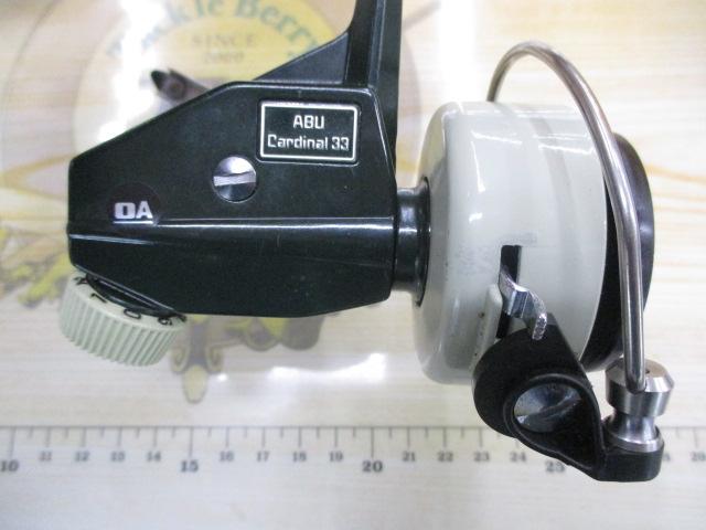 カーディナル 33(逆さシリアル)