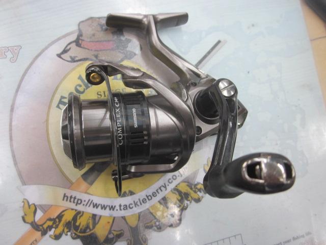 17ｺﾝﾌﾟﾚｯｸｽCI4+ 2500S F6 HG