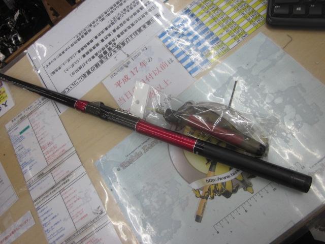 DXRｴｱﾁｭｰﾝ 1.35-50