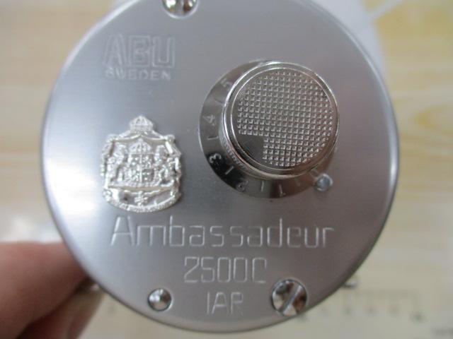 2500C IAR ｼﾙﾊﾞｰ