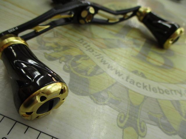 リブレ15THスピニング100タイプZシマノS2