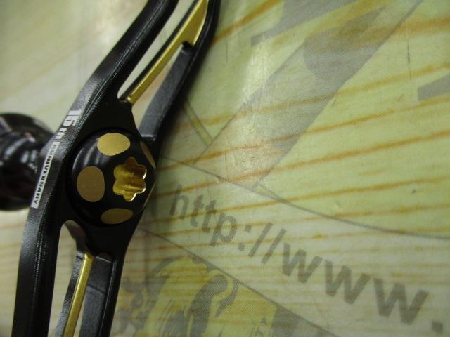 リブレ15THスピニング100タイプZシマノS2