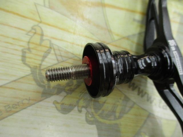 リブレ15THスピニング100タイプZシマノS2