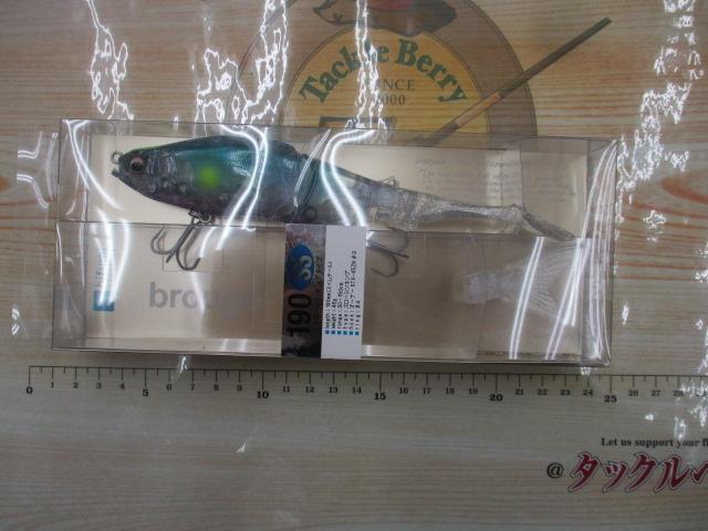 ﾌﾞﾙｰｼﾞｭ190SS