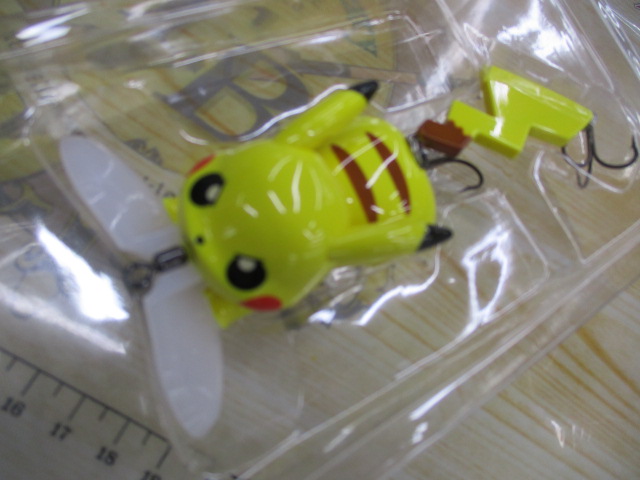 ﾋﾟｶﾁｭｳ/ｽﾛｰｼﾞｯﾀｰﾀｲﾌﾟ