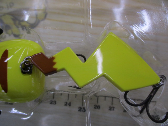 ﾋﾟｶﾁｭｳ/ｽﾛｰｼﾞｯﾀｰﾀｲﾌﾟ