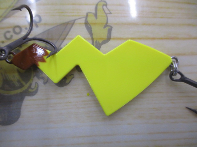 ﾋﾟｶﾁｭｳ/ｽﾛｰｼﾞｯﾀｰﾀｲﾌﾟ