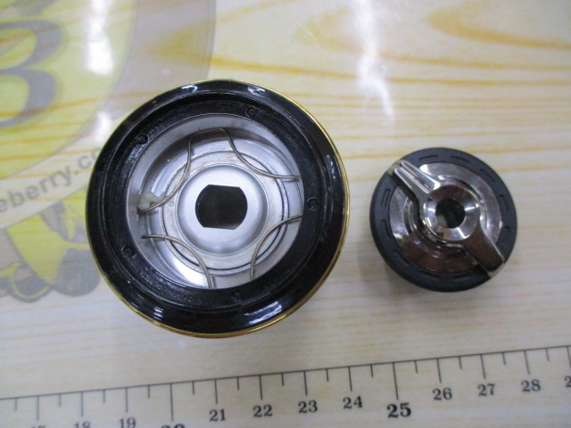 15エクスセンスLBC2000M スプール