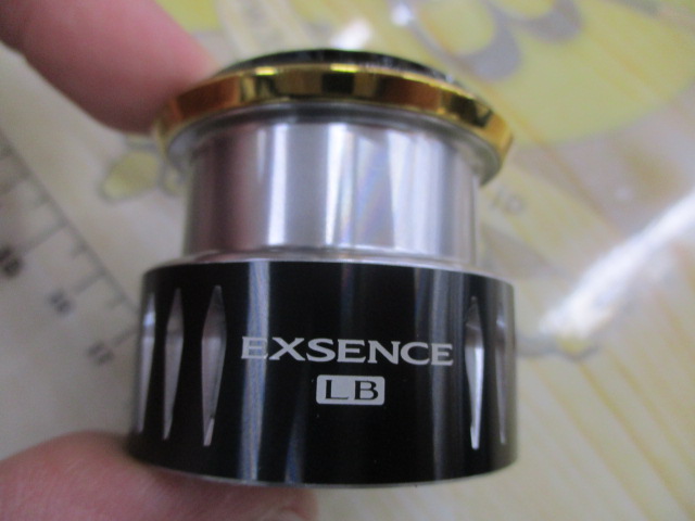 15エクスセンスLBC2000M スプール