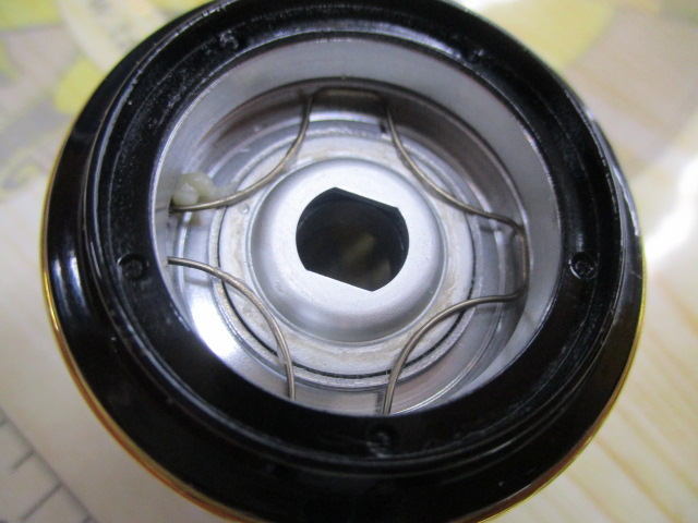 15エクスセンスLBC2000M スプール