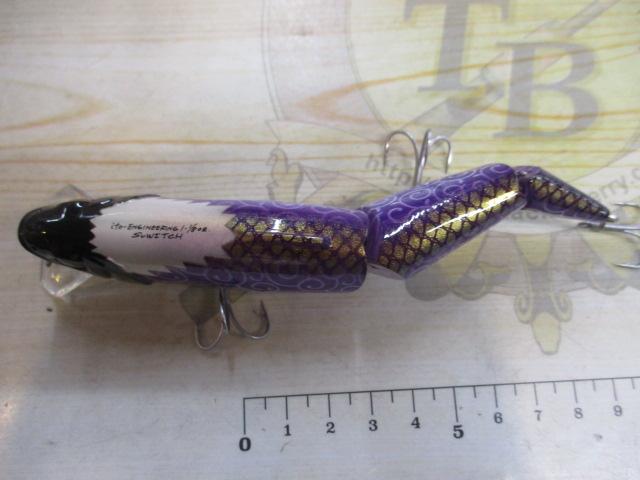 スイッチ(SP-C)唐獅子2023漆黒