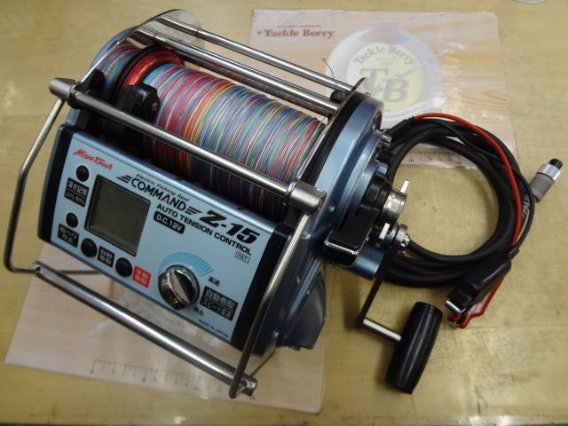 ｺﾏﾝﾄﾞ Z-15(12V)