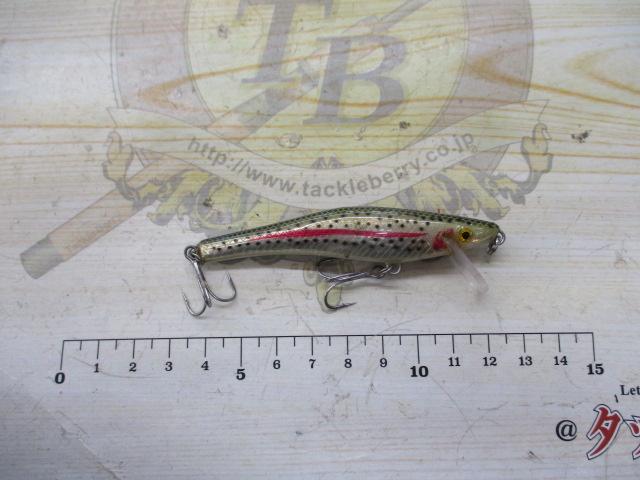 オールドミノー