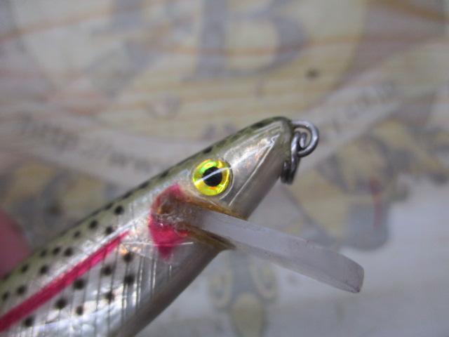 オールドミノー