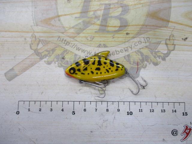 『ヘドン』スーパーソニック