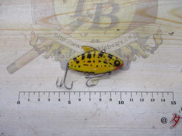 『ヘドン』スーパーソニック