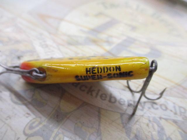 『ヘドン』スーパーソニック