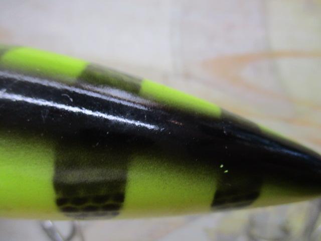 『ヘドン』ザラⅡ