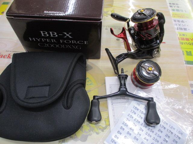 20BB-Xﾊｲﾊﾟｰﾌｫｰｽ C2000DXXG