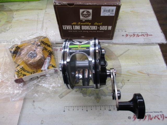 ﾚﾍﾞﾙﾗｲﾝ胴突500M