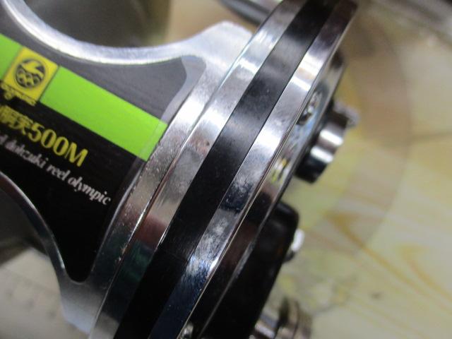 ﾚﾍﾞﾙﾗｲﾝ胴突500M