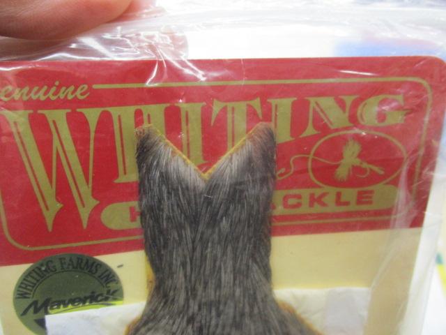 WHITING FARM ナチュラルミディアムダン