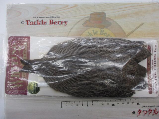 WHITING FARM シルバースパークル