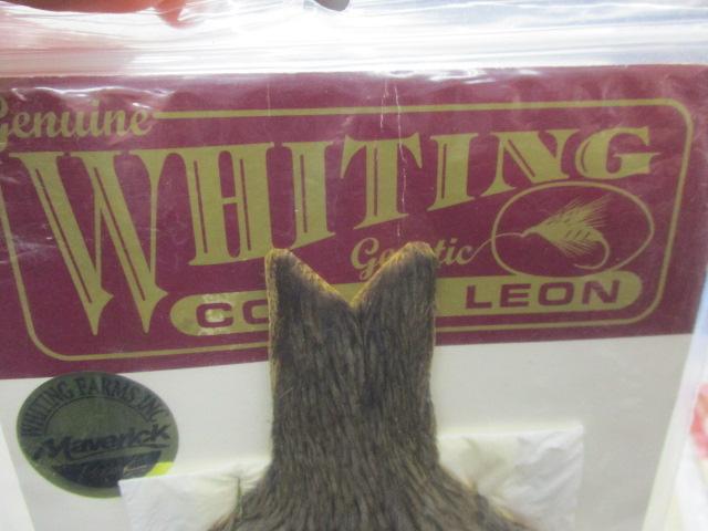 WHITING FARM シルバースパークル