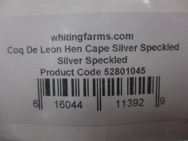 WHITING FARM シルバースパークル