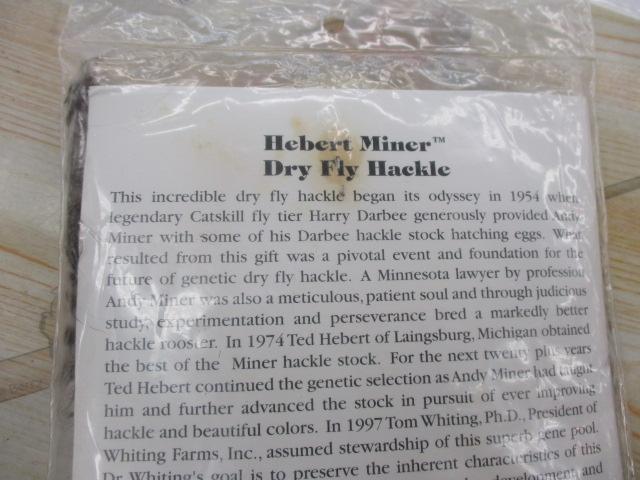 WHITING FARM ﾛｰｽﾀｰｻﾄﾞﾙ ｸﾘｰ