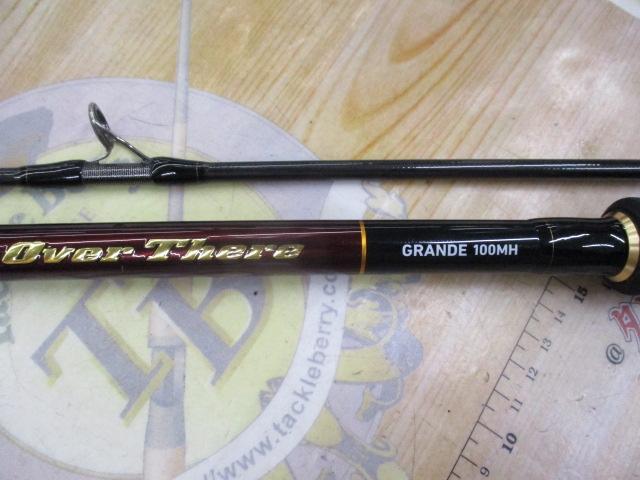 ｵｰﾊﾞｰｾﾞｱｸﾞﾗﾝﾃﾞ 100MH