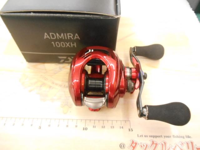 19ｱﾄﾞﾐﾗ 100XH