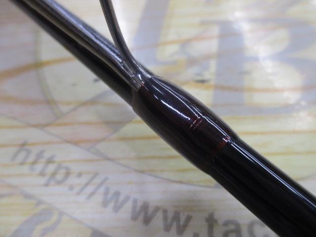 セフィアリミテッド S77ML(SICガイド)