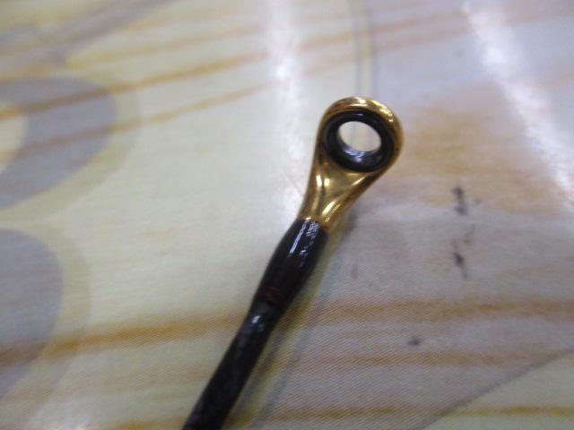 セフィアリミテッド S77ML(SICガイド)