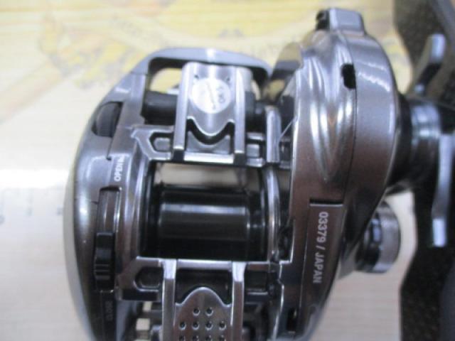 15メタニウムDC HG (LH) 後期モデル