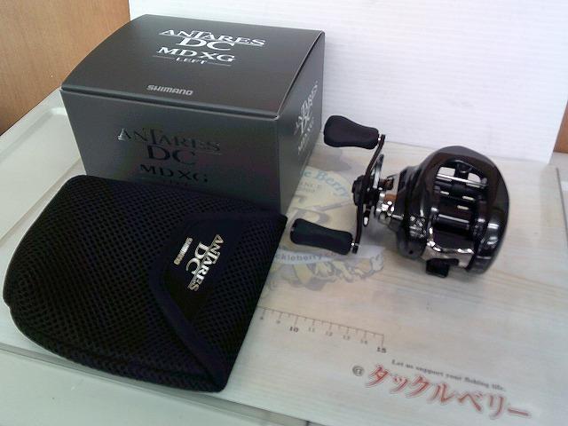 23アンタレスDC MD XG LEFT