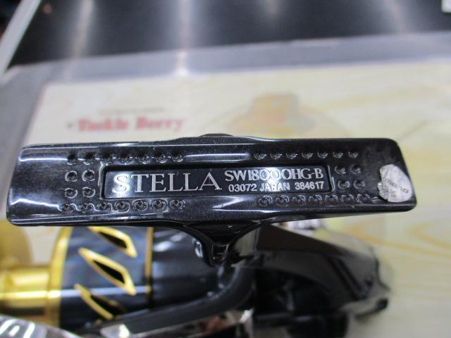 13ｽﾃﾗSW 18000HG