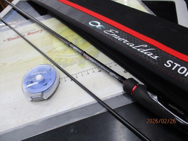 ｴﾒﾗﾙﾀﾞｽｽﾄｲｽﾄRT IL 89LML