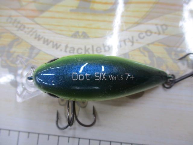 ドットシックス