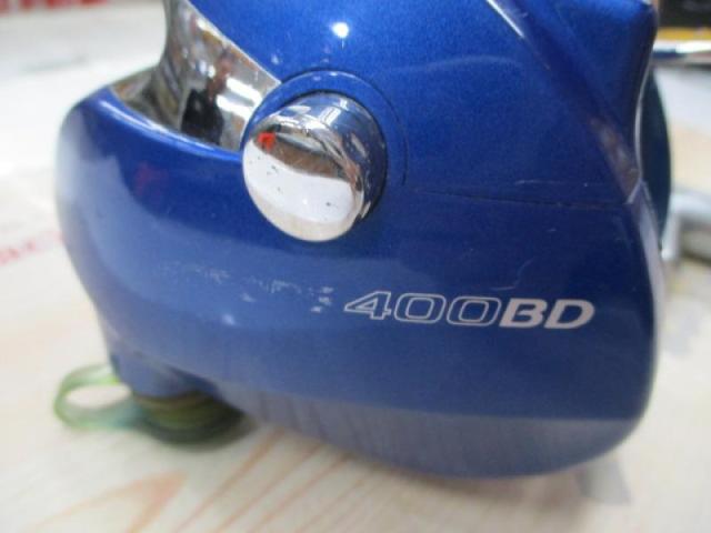 ｼｰﾎﾞｰｸﾞ 400BD