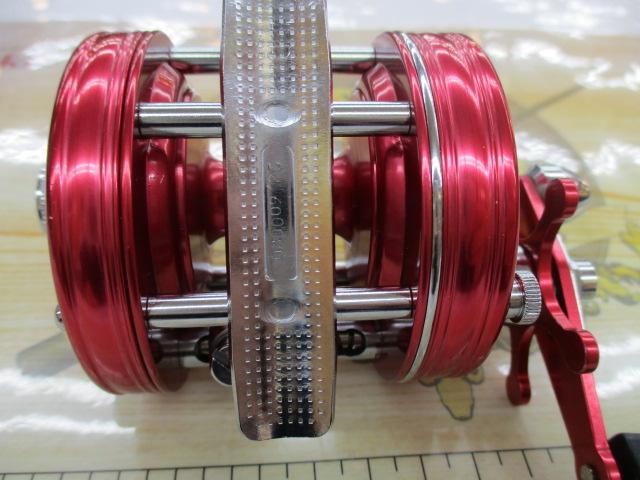 5000C クラシックレプリカ レッド