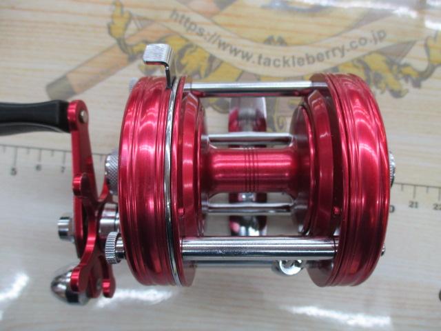 5000C クラシックレプリカ レッド