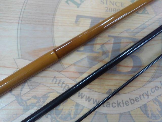 朱紋峰 本造り 8